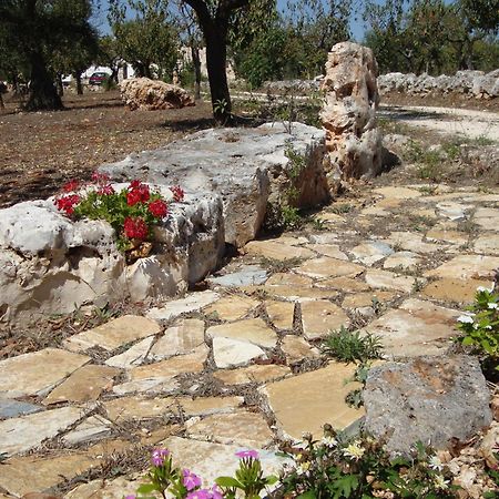 Fontana Vecchia B&B Castellana Grotte Ngoại thất bức ảnh