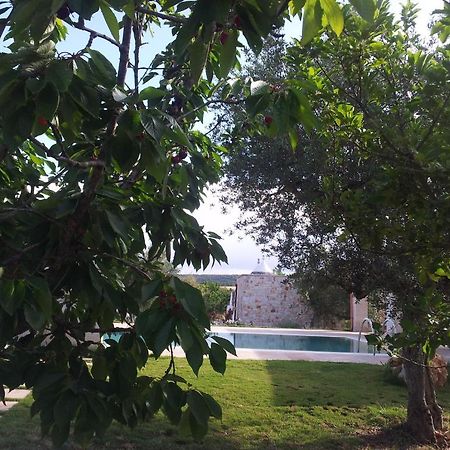 Fontana Vecchia B&B Castellana Grotte Ngoại thất bức ảnh