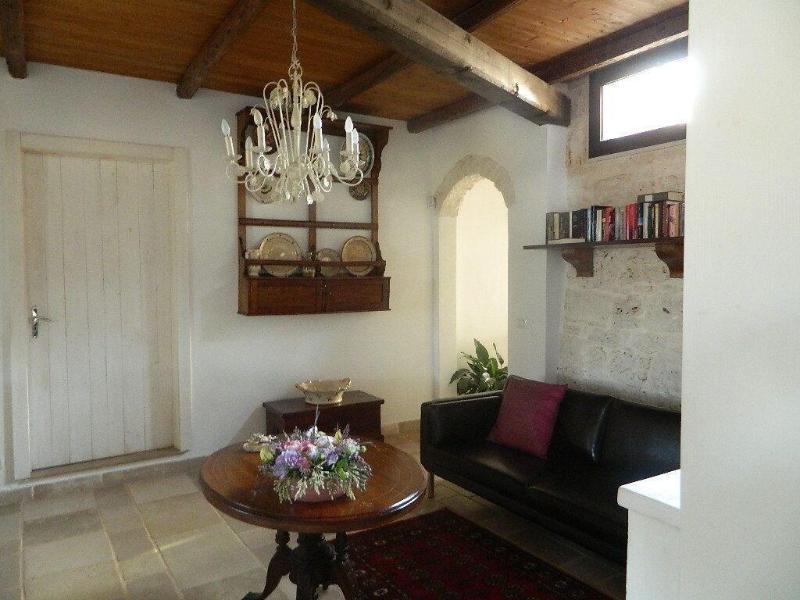 Fontana Vecchia B&B Castellana Grotte Ngoại thất bức ảnh