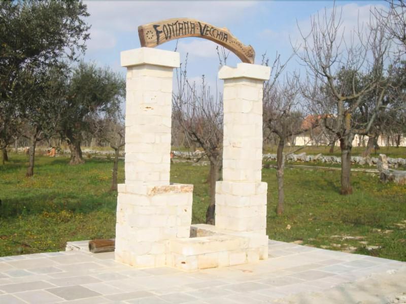 Fontana Vecchia B&B Castellana Grotte Ngoại thất bức ảnh