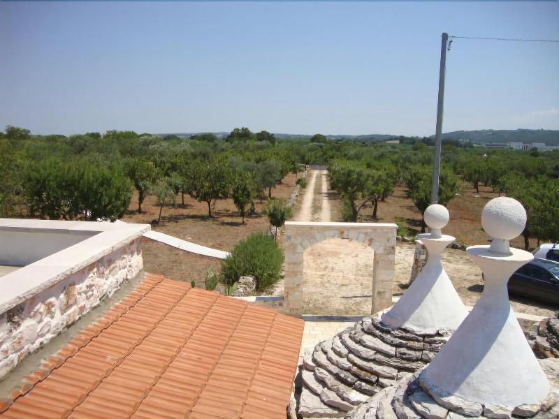 Fontana Vecchia B&B Castellana Grotte Ngoại thất bức ảnh