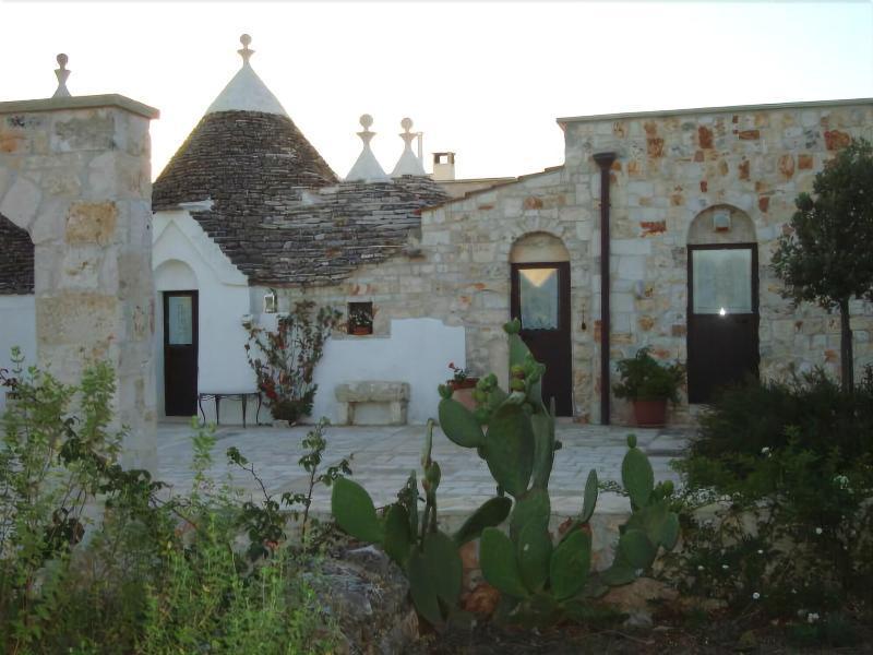 Fontana Vecchia B&B Castellana Grotte Ngoại thất bức ảnh