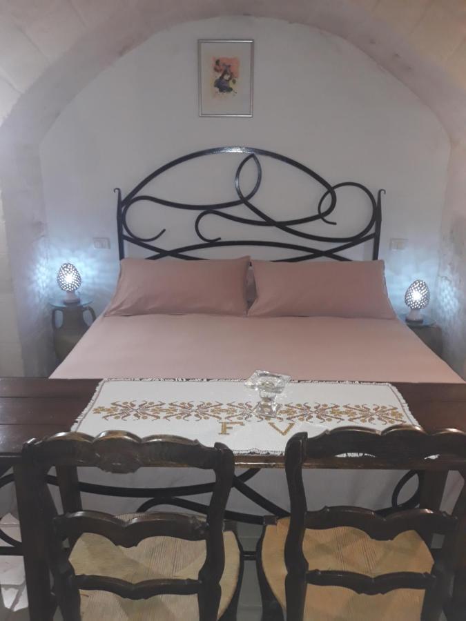Fontana Vecchia B&B Castellana Grotte Ngoại thất bức ảnh