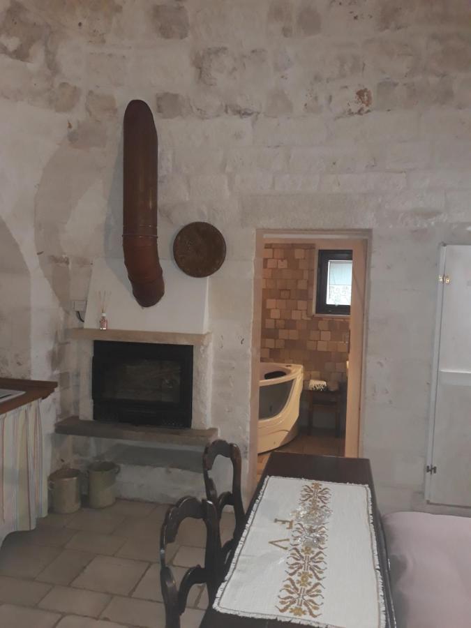 Fontana Vecchia B&B Castellana Grotte Ngoại thất bức ảnh