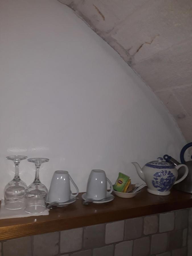 Fontana Vecchia B&B Castellana Grotte Ngoại thất bức ảnh