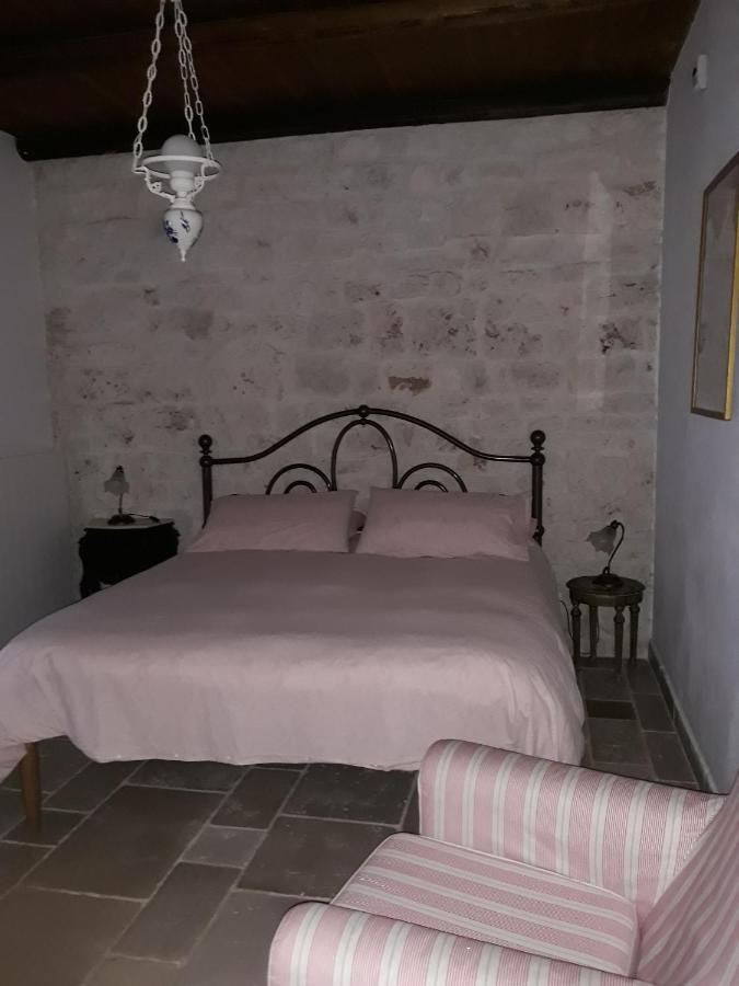 Fontana Vecchia B&B Castellana Grotte Ngoại thất bức ảnh