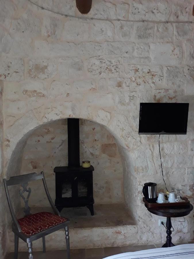 Fontana Vecchia B&B Castellana Grotte Ngoại thất bức ảnh