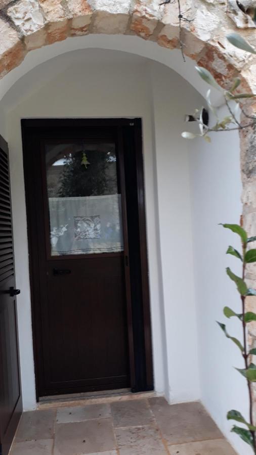 Fontana Vecchia B&B Castellana Grotte Ngoại thất bức ảnh