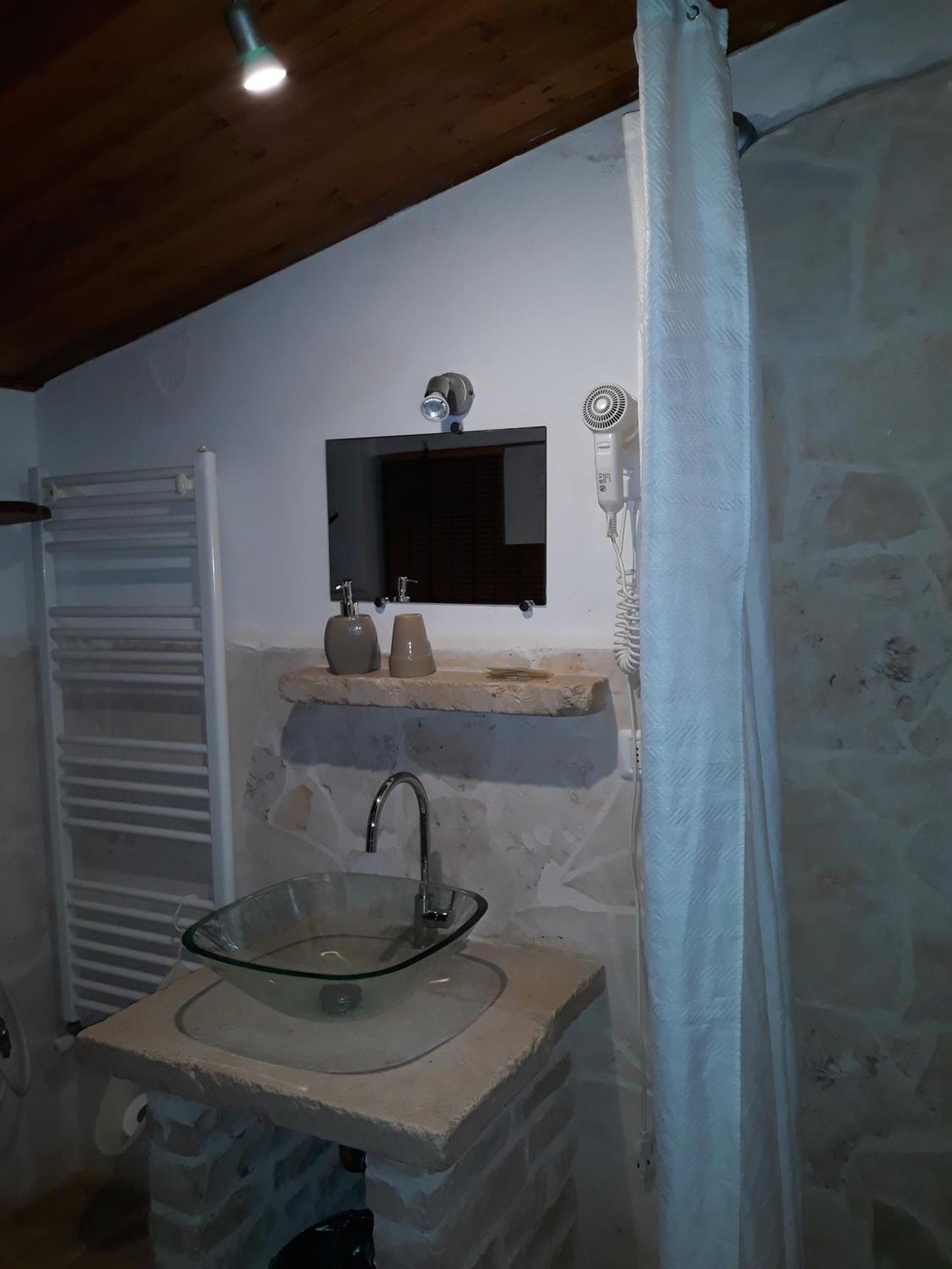Fontana Vecchia B&B Castellana Grotte Ngoại thất bức ảnh
