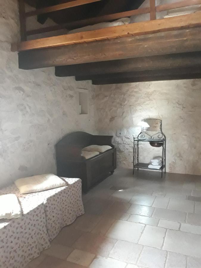 Fontana Vecchia B&B Castellana Grotte Ngoại thất bức ảnh