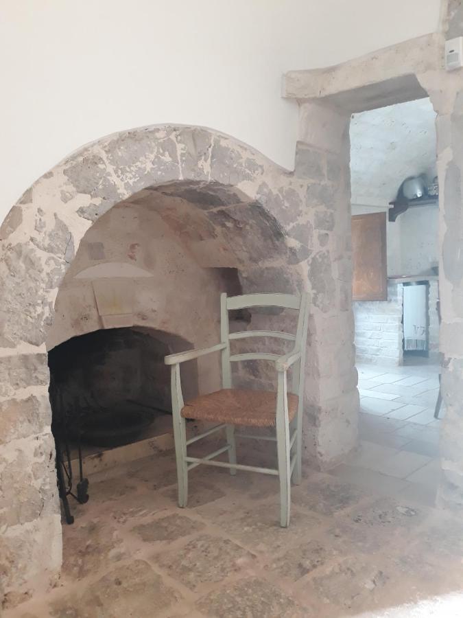 Fontana Vecchia B&B Castellana Grotte Ngoại thất bức ảnh