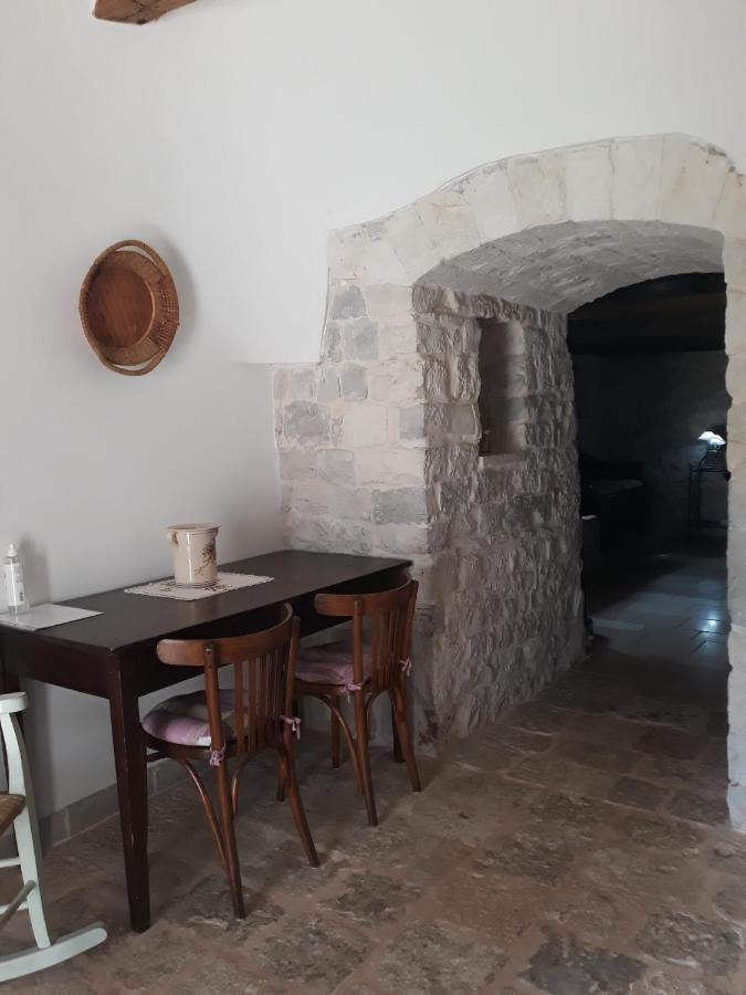 Fontana Vecchia B&B Castellana Grotte Ngoại thất bức ảnh