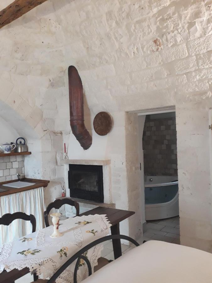 Fontana Vecchia B&B Castellana Grotte Ngoại thất bức ảnh