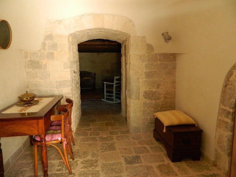 Fontana Vecchia B&B Castellana Grotte Ngoại thất bức ảnh