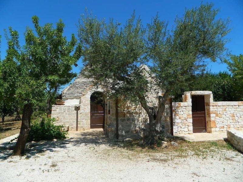 Fontana Vecchia B&B Castellana Grotte Ngoại thất bức ảnh