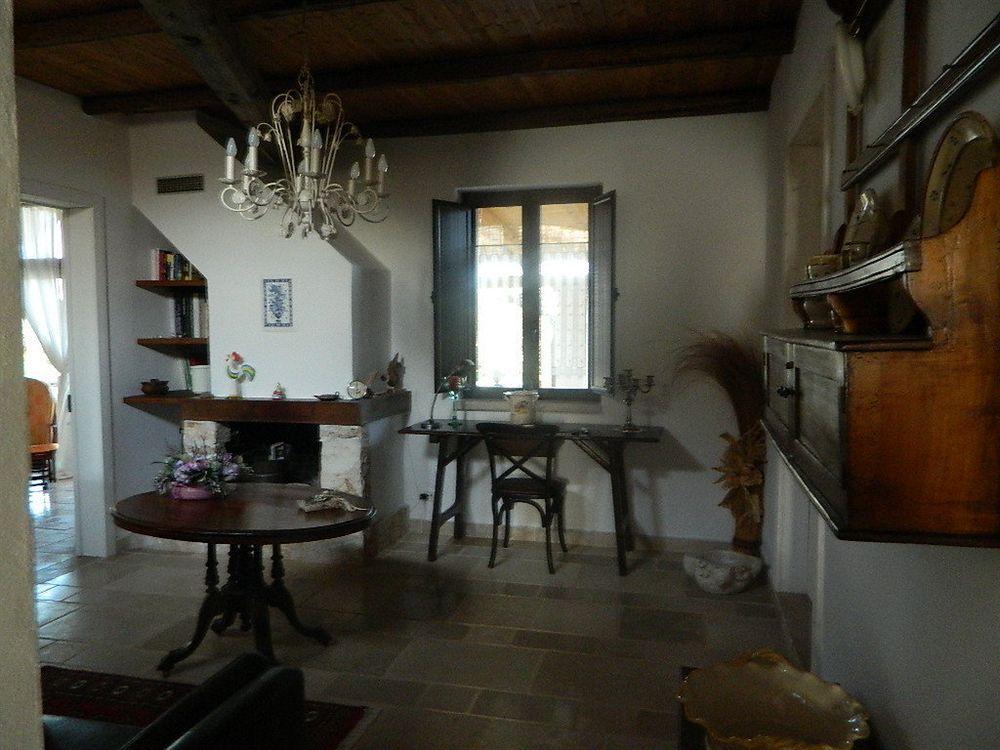 Fontana Vecchia B&B Castellana Grotte Ngoại thất bức ảnh
