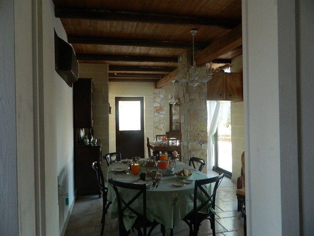 Fontana Vecchia B&B Castellana Grotte Ngoại thất bức ảnh