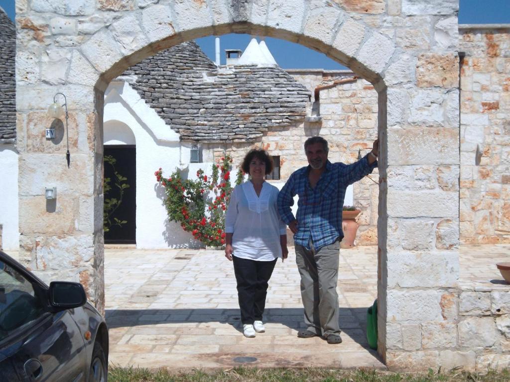 Fontana Vecchia B&B Castellana Grotte Ngoại thất bức ảnh
