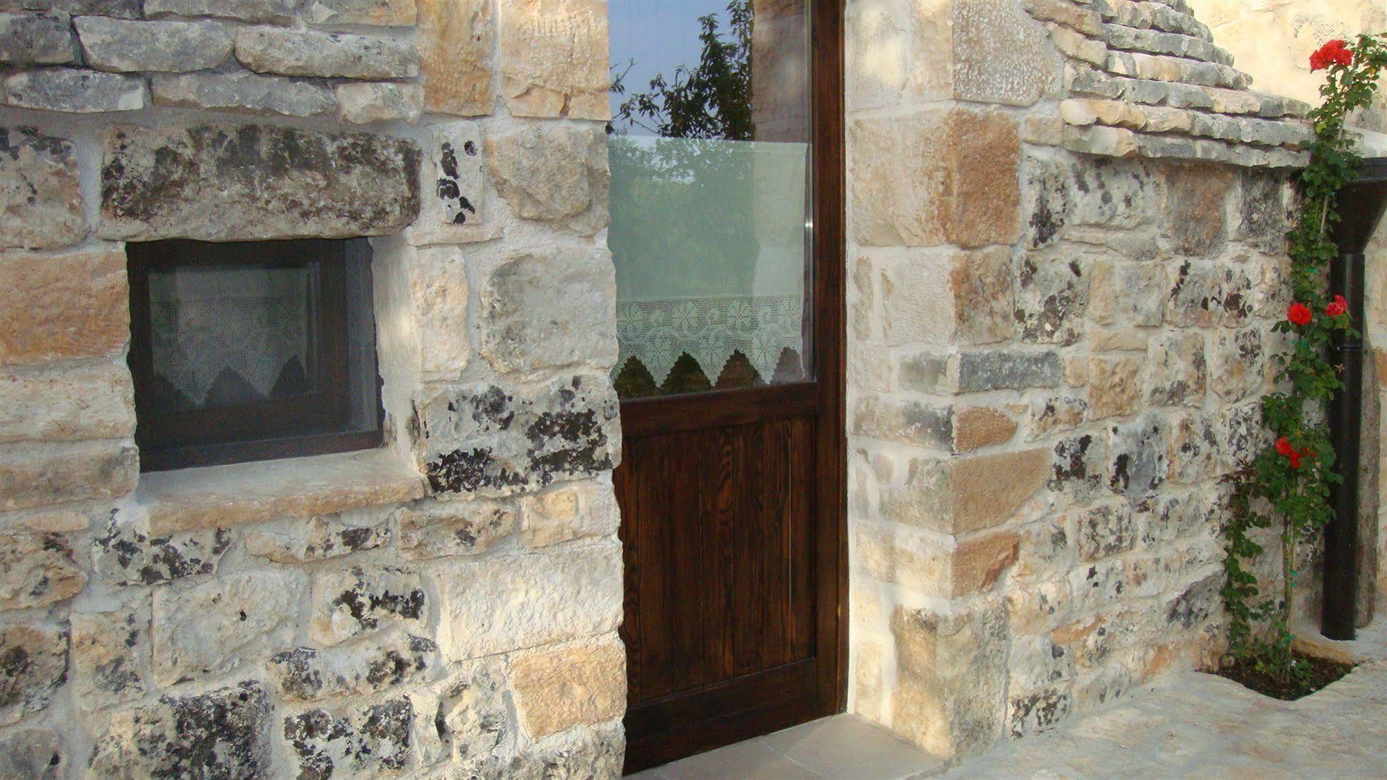 Fontana Vecchia B&B Castellana Grotte Ngoại thất bức ảnh