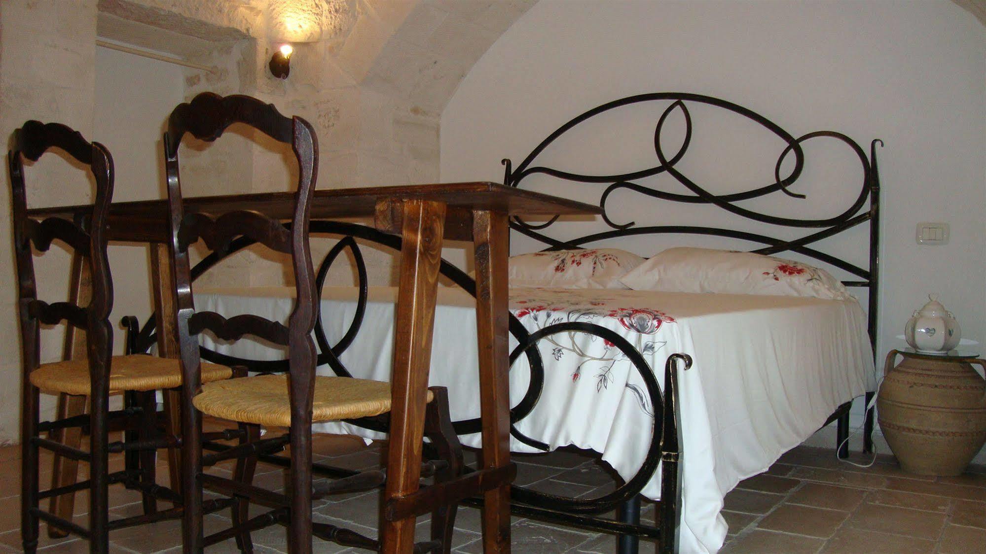 Fontana Vecchia B&B Castellana Grotte Ngoại thất bức ảnh
