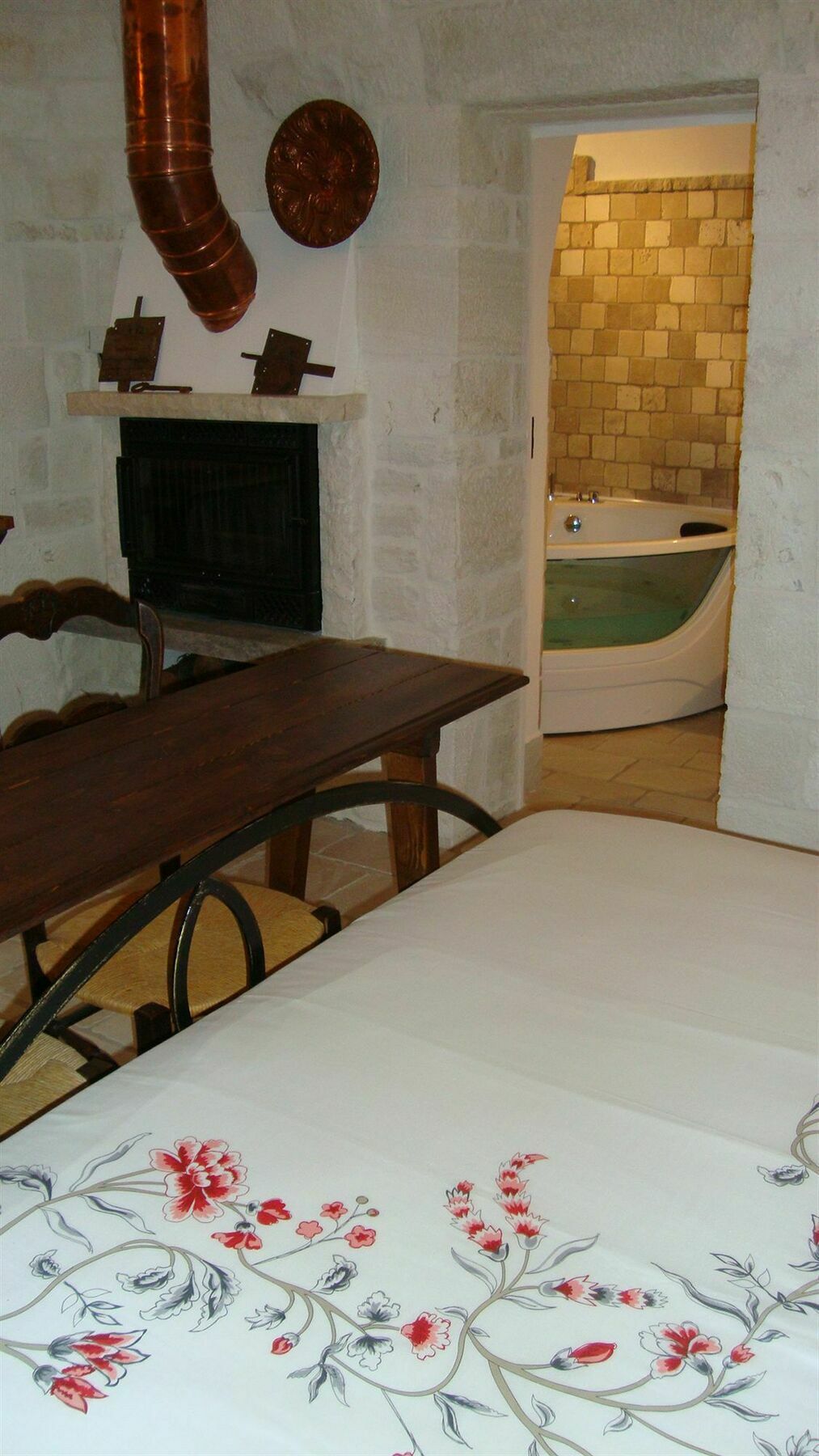 Fontana Vecchia B&B Castellana Grotte Ngoại thất bức ảnh