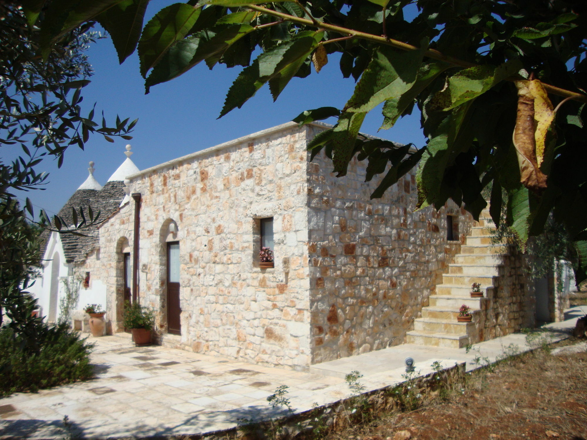 Fontana Vecchia B&B Castellana Grotte Ngoại thất bức ảnh
